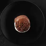 Black Cookie Sandwich